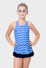 Load image into Gallery viewer, RACER-BACK SWIMDRESS