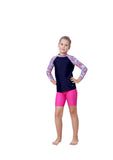 SUN TOP FULL SLEEVE WITH PRINTED