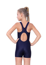 Load image into Gallery viewer, RACER-BACK SWIMMING LEGSUIT