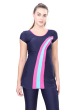 Load image into Gallery viewer, piece knee leg Bodysuit ( with full lining cover )