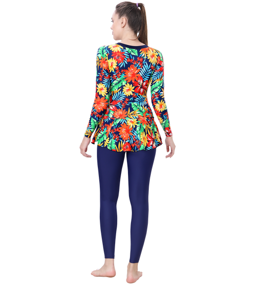 LACTRA FULL BODYSUIT FREEL WITH  FRONT ZIP