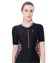 Load image into Gallery viewer, LACTRA KNEE SUIT WITH FRONT ZIP