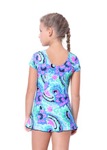 Load image into Gallery viewer, CONTRAST PANEL FULL SLEEVES ALL IN ONE  SUIT.