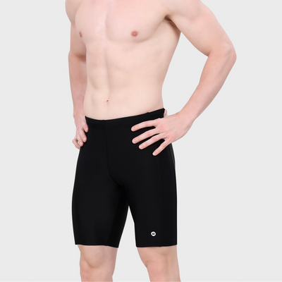 AQUA JAMMER WITH CONTRAST PANEL