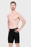 AQUA JAMMER WITH CONTRAST PANEL