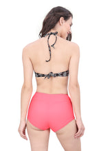 Load image into Gallery viewer, INJECTWAVE CROP TOP 7 SHORTS