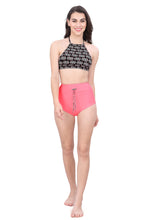 Load image into Gallery viewer, INJECTWAVE CROP TOP 7 SHORTS