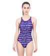 LACTRA V-RACERBACK BRIGHTER PRINTED - Printed