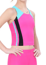 Load image into Gallery viewer, TANKINI -STYLISH AND FLATTERING , THIS TWO -PIECE