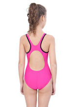 Load image into Gallery viewer, V-RACERBACK SWIMMING