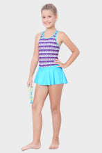 Load image into Gallery viewer, RACER-BACK SWIMDRESS