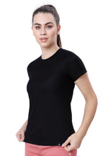 Load image into Gallery viewer, WOMEN ROUND NACK SPORTS T -SHIRT