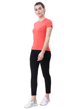 Load image into Gallery viewer, WOMEN&#39;S ROUND NECK PLANE T-SHIRT