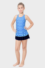 Load image into Gallery viewer, RACER-BACK SWIMDRESS