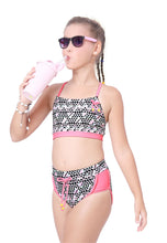 Load image into Gallery viewer, Two piece spaghetti with shorts