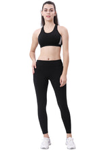 Load image into Gallery viewer, WOMEN PRINTED TRACK PANT WITH ZIP POCKET