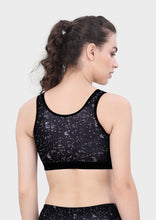 Load image into Gallery viewer, WOMEN U-BACK PRINTED SPORTS BRS