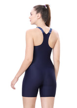 Load image into Gallery viewer, Racer - back legsuit