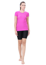 Load image into Gallery viewer, Female sleeve sun top ( solid colour )