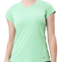 Load image into Gallery viewer, WOMEN ROUND NACK SPORTS T -SHIRT