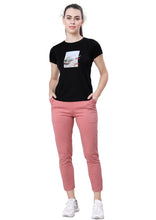Load image into Gallery viewer, WOMEN ROUND NECK CASUEL T-SHIRT