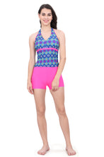 Load image into Gallery viewer, WOMEN PRINTED 2 PIECESWIMSUIT
