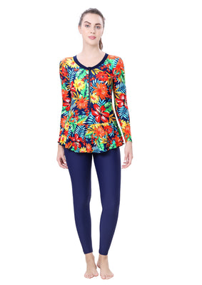 FULL BODYSUIT (FREEL WITH  FRONT ZIP)