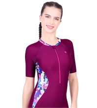 Load image into Gallery viewer, LACTRA KNEE SUIT WITH FRONT ZIP