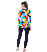 Load image into Gallery viewer, LACTRA FULL BODYSUIT FREEL WITH  FRONT ZIP