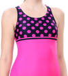 LACTRA RACERBACK LEGSUIT - Pink