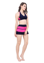Load image into Gallery viewer, HALTER NECK &amp; SIDE TIE HIGH WAIST BIKINI SET.