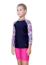 Load image into Gallery viewer, SUN TOP FULL SLEEVE WITH PRINTED