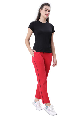 LOOSE FIT TRACK PANT