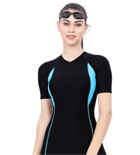 Load image into Gallery viewer, LACTRA KNEE SUIT ( WITH BACK ZIP )