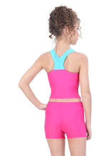 Load image into Gallery viewer, TANKINI -STYLISH AND FLATTERING , THIS TWO -PIECE
