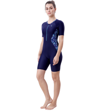 Load image into Gallery viewer, LACTRA KNEE SUIT WITH FRONT ZIP