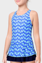 Load image into Gallery viewer, RACER-BACK SWIMDRESS
