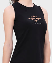 Load image into Gallery viewer, WOMEN RELAX FIT GRAPHIC PRINT TANK TOP