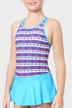 Load image into Gallery viewer, RACER-BACK SWIMDRESS