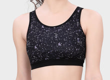 Load image into Gallery viewer, WOMEN U-BACK PRINTED SPORTS BRS