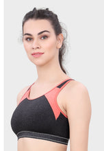 Load image into Gallery viewer, FEMALE SPORTY FIT STRETCH SPORTS BRS