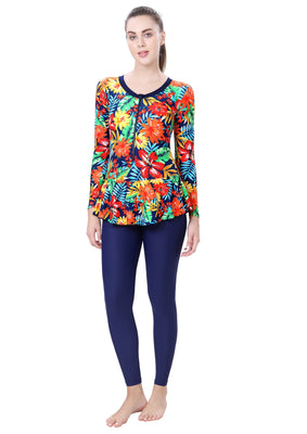 FULL BODYSUIT (FREEL WITH  FRONT ZIP)