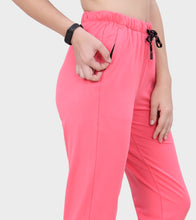 Load image into Gallery viewer, WOMEN JOGGER PANT ELASTIC BAND BOTTOM