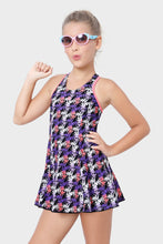 Load image into Gallery viewer, ALL OVER PRINTED RACER-BACK WITH BOYLEG