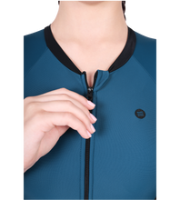 Load image into Gallery viewer, LACTRA KNEE SUIT WITH FRONT ZIP