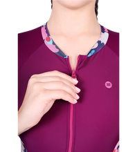 Load image into Gallery viewer, LACTRA KNEE SUIT WITH FRONT ZIP