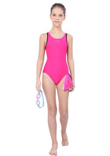 Load image into Gallery viewer, V-RACERBACK SWIMMING