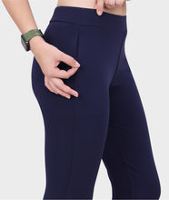 Load image into Gallery viewer, WOMEN BOTTOM NET YOGA PANT