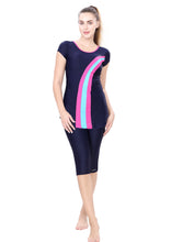 Load image into Gallery viewer, piece knee leg Bodysuit ( with full lining cover )