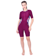 Load image into Gallery viewer, LACTRA KNEE SUIT WITH FRONT ZIP